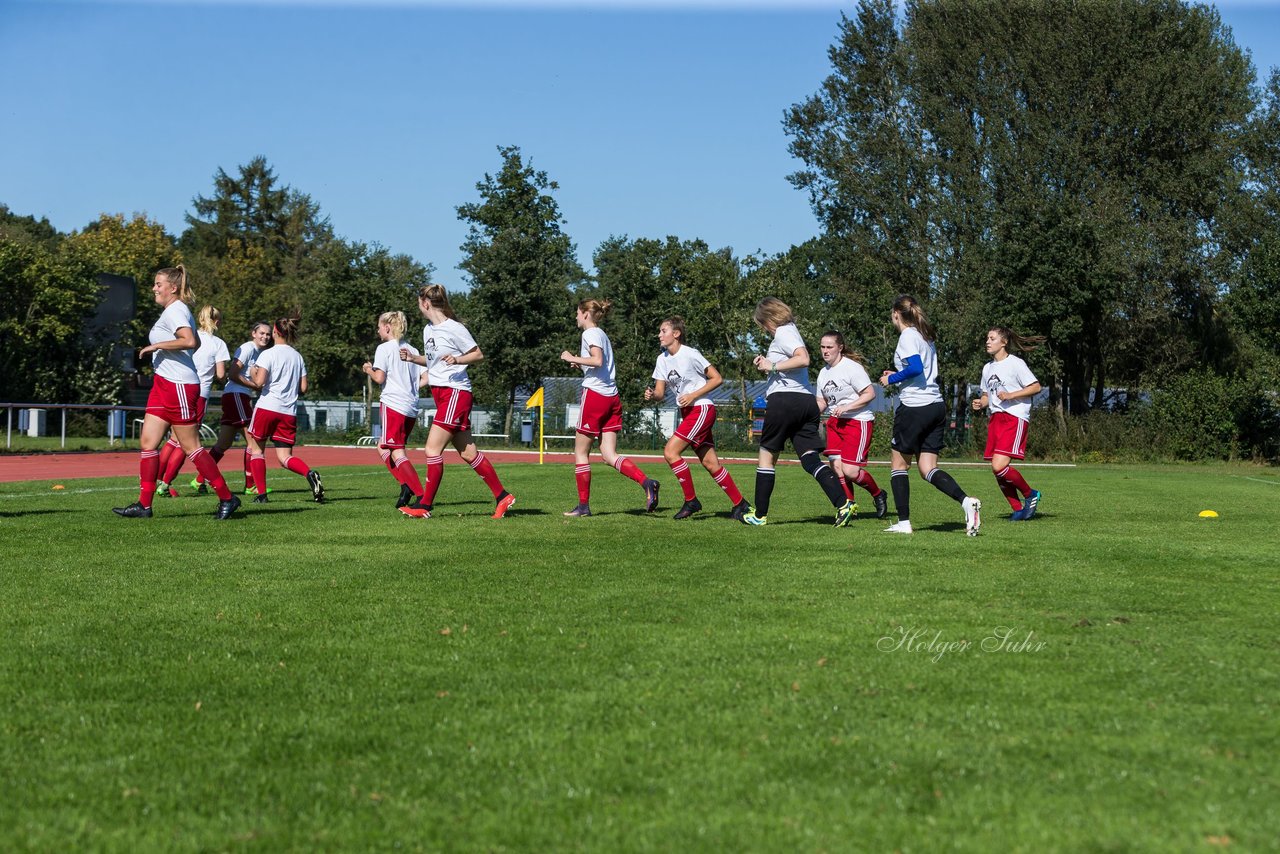 Bild 83 - Frauen SV Wahlstedt - ATSV Stockelsdorf : Ergebnis: 2:2